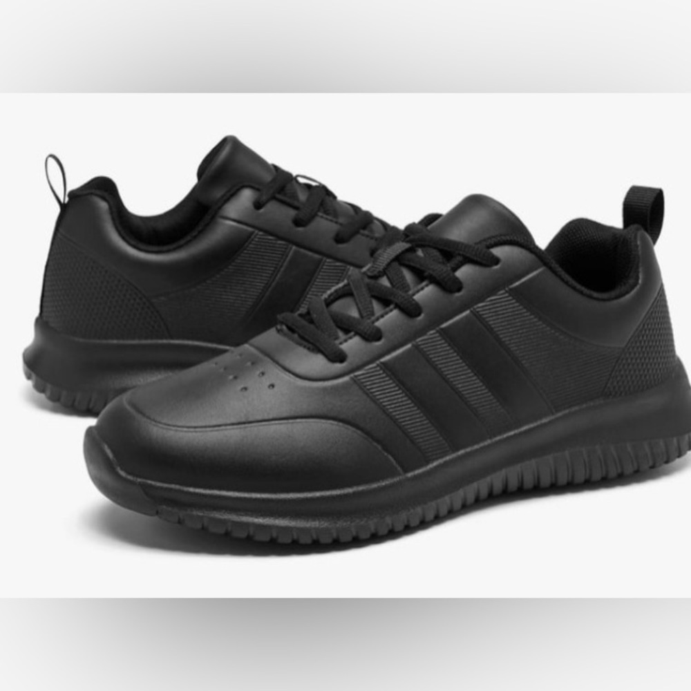 New Enlen & Benna Slip Resistant Shoes Size 42